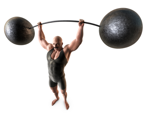 Crate Hire Strength